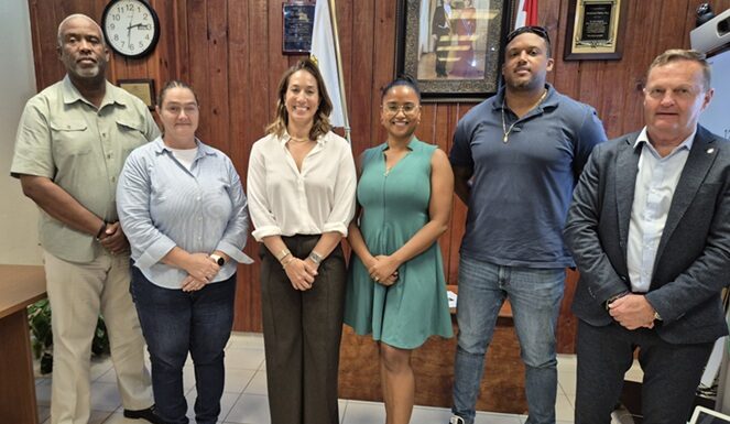Sint-Maarten Strengthens Criminal Investigations with New Generation of Geographic Profilers