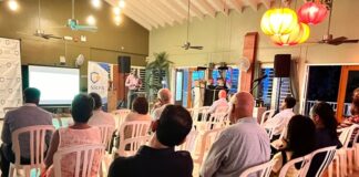 Trust Fund’s Second Community Information Session for Mental Health Care Centre