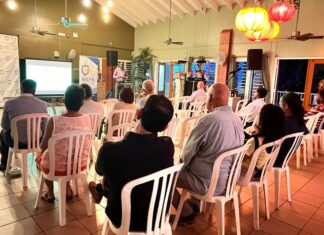 Trust Fund’s Second Community Information Session for Mental Health Care Centre