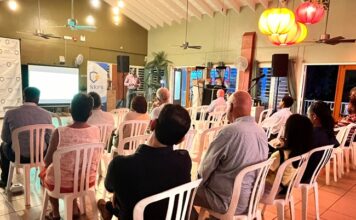 Trust Fund’s Second Community Information Session for Mental Health Care Centre