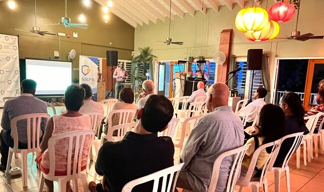 Trust Fund’s Second Community Information Session for Mental Health Care Centre