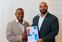 AUDIT CHAMBER PRESENTS REPORT ON PERMIT PROCESS TO MINISTER OF VROMI