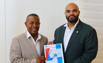 AUDIT CHAMBER PRESENTS REPORT ON PERMIT PROCESS TO MINISTER OF VROMI