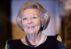 Princess Beatrix to Visit St. Eustatius on 21 November 2025