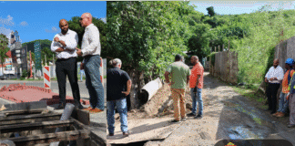 VROMI: ROAD, INFRASTRUCTURE REHABILITATION PROGRESSING WELL
