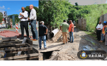 VROMI: ROAD, INFRASTRUCTURE REHABILITATION PROGRESSING WELL