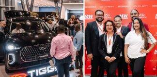 Motorworld Introduces Chery with a Cultural Launch Event