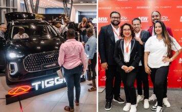 Motorworld Introduces Chery with a Cultural Launch Event