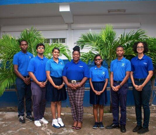 St. Maarten Academy captures 10 top spots in Regional CXC exams