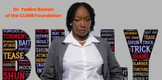 Dr. Boston calls on Adults to stop the bullying of differently able children and adults