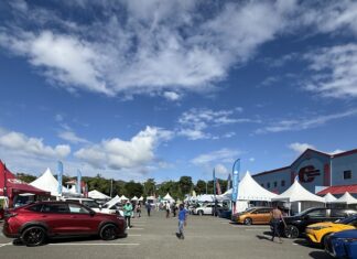 EV Lucian 2025 Hailed a Major Success as Saint Lucians Embrace the Future of Electric Mobility