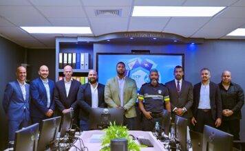 Successful Kingdom-Wide Cooperation Against Firearms Crime