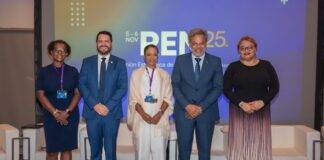 Finance Minister urges postal sector to embrace new role in digital economy