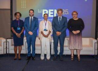 Finance Minister urges postal sector to embrace new role in digital economy