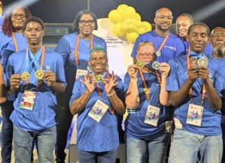 Special Olympics St. Maarten Athletes Shine at Regional Competitions and Prepare to Host 2027 Special Olympics Kingdom Games