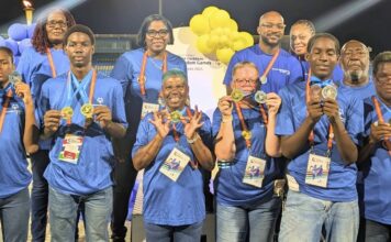 Special Olympics St. Maarten Athletes Shine at Regional Competitions and Prepare to Host 2027 Special Olympics Kingdom Games
