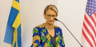 “Our Responsibility Begins Now”: Wescot-Williams Delivers Powerful Address at Global Gender Conference in Ghana