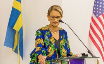 “Our Responsibility Begins Now”: Wescot-Williams Delivers Powerful Address at Global Gender Conference in Ghana
