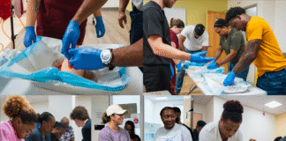 Ministry of Justice Launches First Emergency Response Training for Justice Workers with AUC