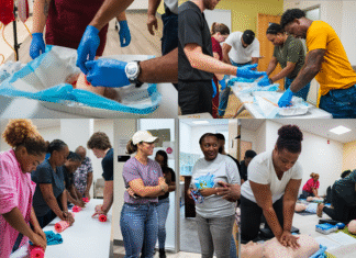 Ministry of Justice Launches First Emergency Response Training for Justice Workers with AUC