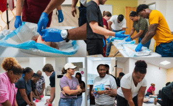 Ministry of Justice Launches First Emergency Response Training for Justice Workers with AUC