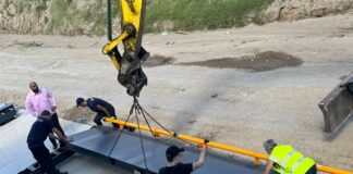 VROMI ANNOUNCES NEW WEIGHBRIDGE INSTALLATION AT LANDFILL