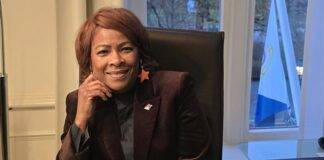 Minister Plenipotentiary Arrindell: Standing United Against Digital Gender-based Violence