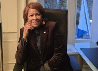 Minister Plenipotentiary Arrindell: Standing United Against Digital Gender-based Violence