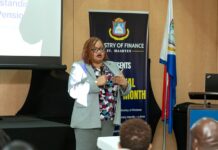 High Attendance Marks Financial Literacy Month Sessions