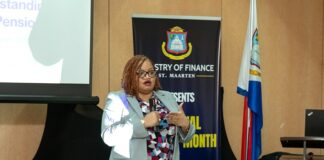 High Attendance Marks Financial Literacy Month Sessions