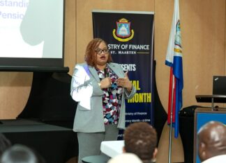 High Attendance Marks Financial Literacy Month Sessions
