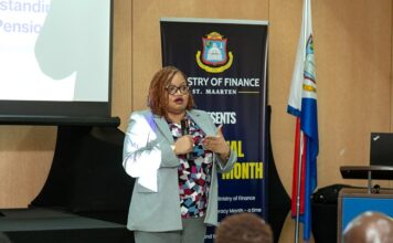 High Attendance Marks Financial Literacy Month Sessions