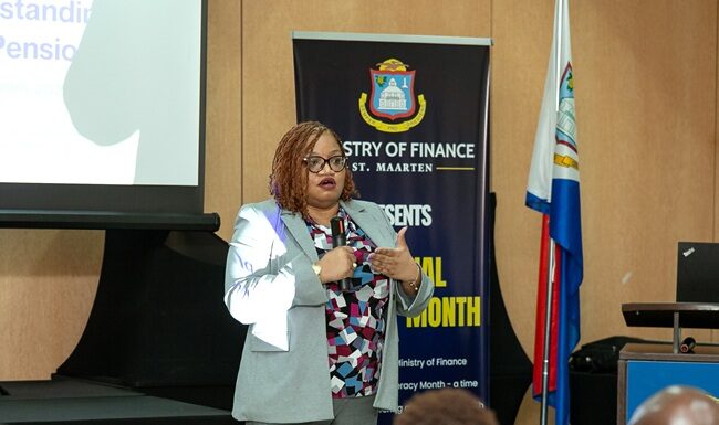 High Attendance Marks Financial Literacy Month Sessions