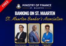 Minister of Finance, Marinka J. Gumbs Invites the Community to a Dynamic Financial Literacy Discussion Featuring the Bankers Association