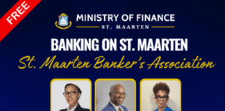 Minister of Finance, Marinka J. Gumbs Invites the Community to a Dynamic Financial Literacy Discussion Featuring the Bankers Association