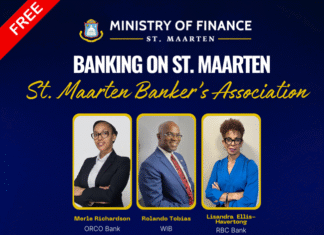 Minister of Finance, Marinka J. Gumbs Invites the Community to a Dynamic Financial Literacy Discussion Featuring the Bankers Association