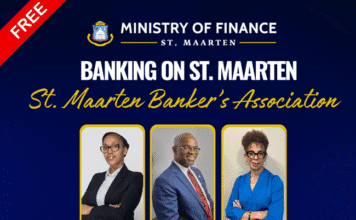 Minister of Finance, Marinka J. Gumbs Invites the Community to a Dynamic Financial Literacy Discussion Featuring the Bankers Association