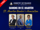 Minister of Finance, Marinka J. Gumbs Invites the Community to a Dynamic Financial Literacy Discussion Featuring the Bankers Association