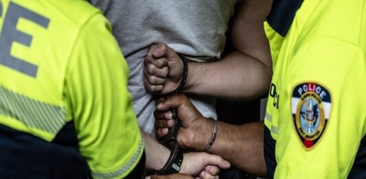 Suspect arrested in connection with Betty’s Estate shooting