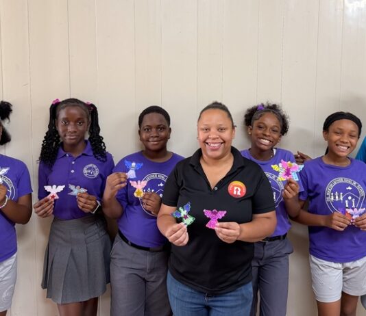 RISE Foundation Launches Christmas Angels This Week