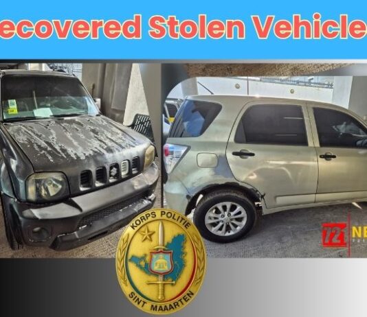 Police Investigating Recovered Stolen Vehicles & Stone-Throwing Incident