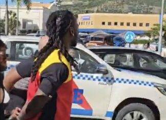 Arrest Made in Connection with Vehicle Linked to Armed Robbery Investigation