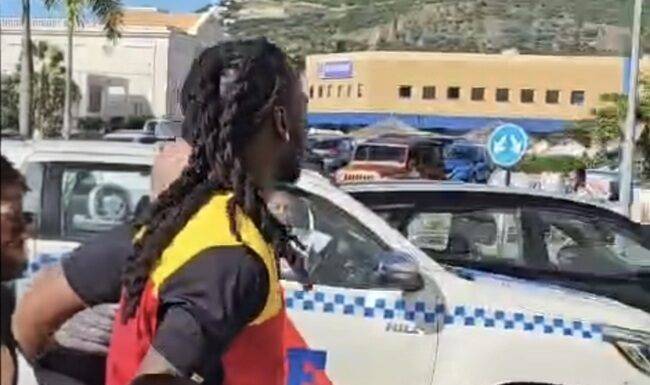 Arrest Made in Connection with Vehicle Linked to Armed Robbery Investigation