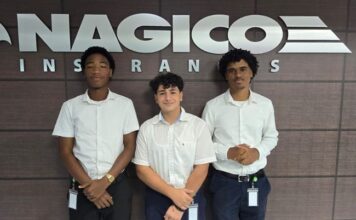 NAGICO Insurances Opens Doors for Student Career Exploration during Shadow Week