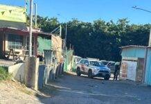 KPSM Arrests Suspect Linked to Attempted Robbery and Shooting on Tassell Road