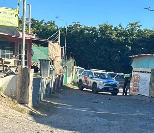 KPSM Arrests Suspect Linked to Attempted Robbery and Shooting on Tassell Road