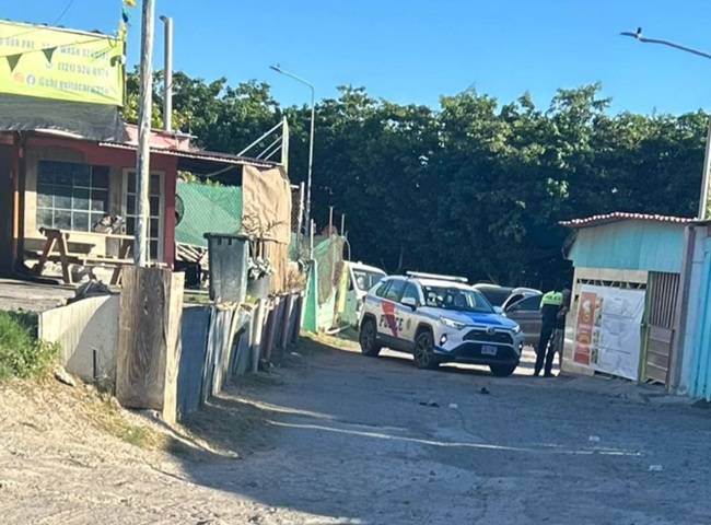 Tassel road shooting November 2025