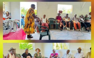 Reviving Heritage by the Basketful: A Sunday of Taste, Memory, and Identity at Bellevue Garden