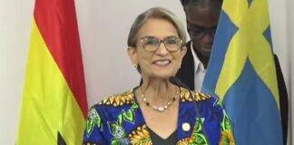 President of Parliament Wescot-Williams to Chair International Gender Equality Conference ( ICGE) in Accra, Ghana this week.