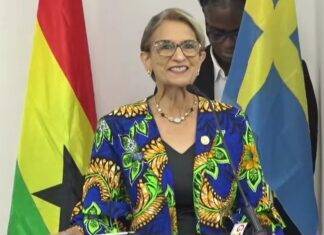 President of Parliament Wescot-Williams to Chair International Gender Equality Conference ( ICGE) in Accra, Ghana this week.